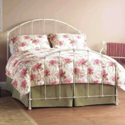 Coventry Cast Iron Bed Frame