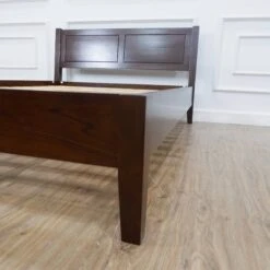 Charles Wood Bed Frame Low Profile -The Bed Rooms Shop DSCF9352 1