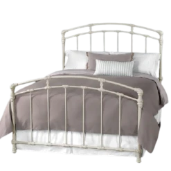 Dillon Cast Iron Bed Frame 2 Dillon Cast Iron Bed Frame -The Bed Rooms Shop Dillon1