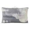 Luxurious Latex High Profile & Firm Feel Pillow