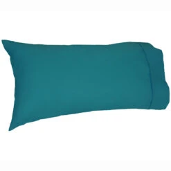 250 Thread Count Cotton Pillowcase -The Bed Rooms Shop Easy Rest Pillowcase ER PC 250 50a2f40d b649 4b8c a179 7983ec352fb6
