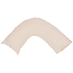 250 Thread Count Cotton V-Shape Pillowcase -The Bed Rooms Shop Easy Rest V Shape Pillowcase ER PC 25 7f03ef7e bde8 4b3d b1bb 30badb421f56