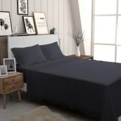 Tencel® Eco Touch Sheet Set 3 Tencel® Eco Touch Sheet Set -The Bed Rooms Shop Eco Touch Tencel Sheets Graphite 1024x1024 f1698ae4 ac81 43f0 965e b3ff51ccd186