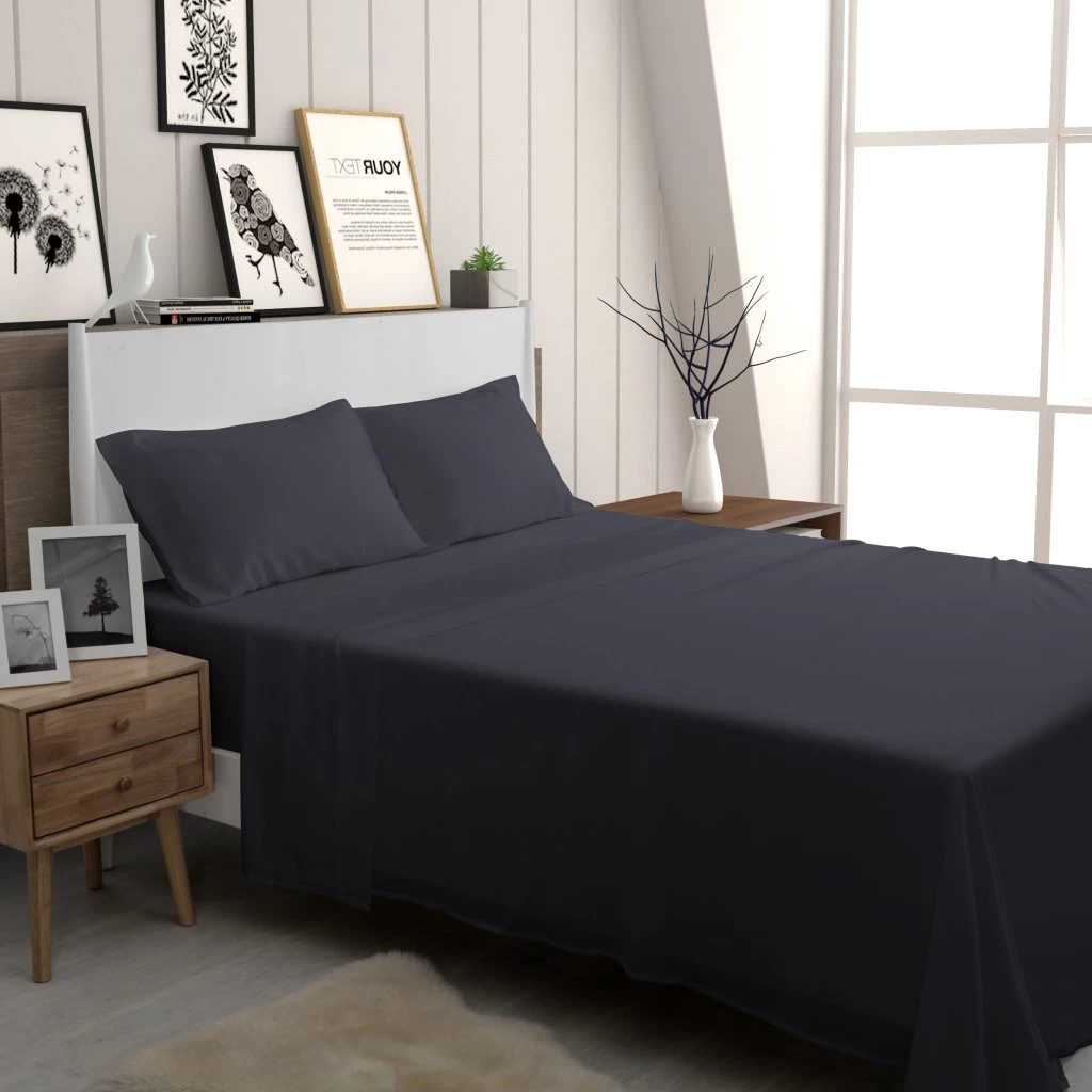 Tencel® Eco Touch Sheet Set Tencel® Eco Touch Sheet Set -The Bed Rooms Shop Eco Touch Tencel Sheets Graphite 1024x1024 f1698ae4 ac81 43f0 965e b3ff51ccd186