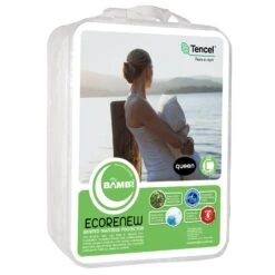 Ecorenew Tencel® Mattress Protector
