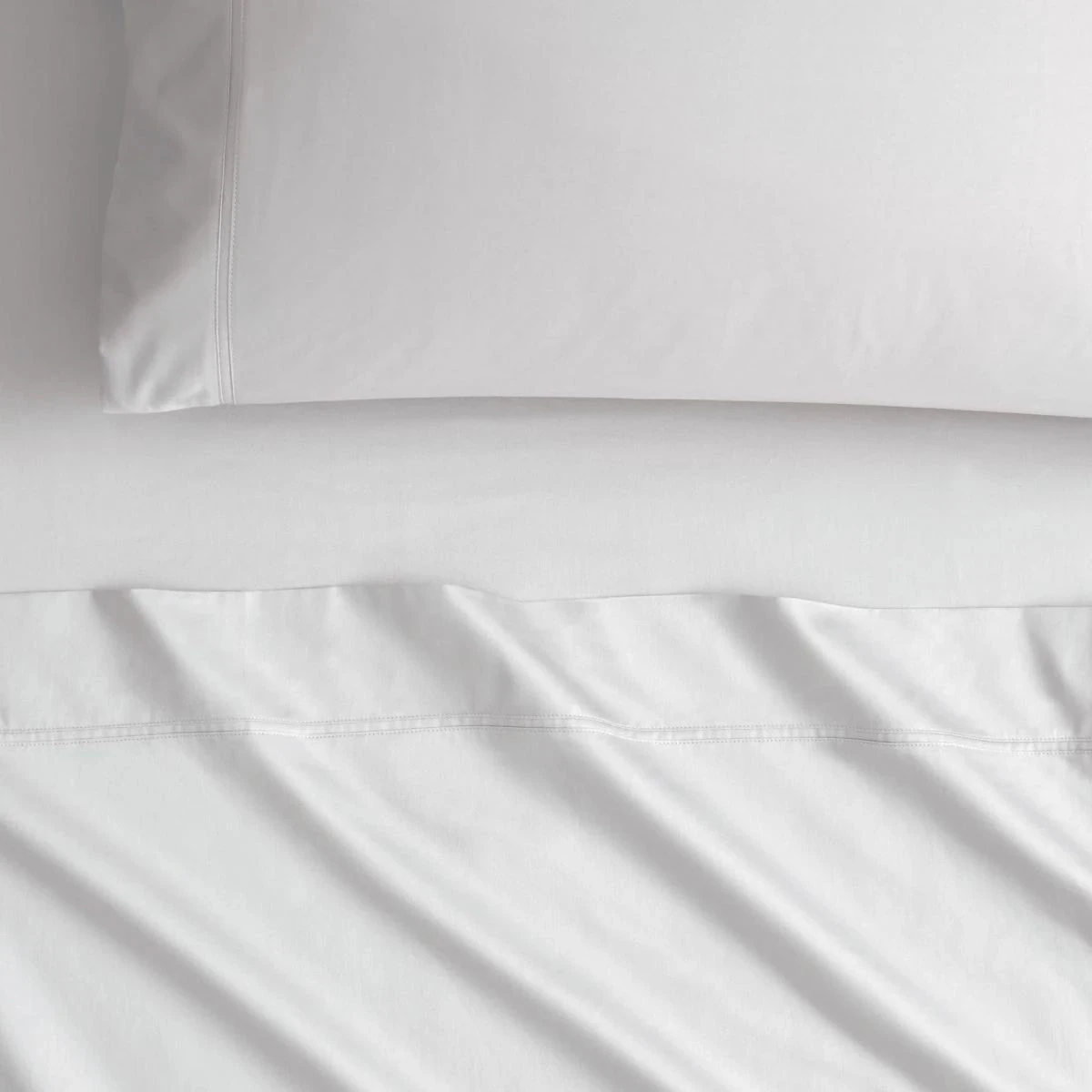 Egyptian Cotton Blend Sheet Set Egyptian Cotton Blend Sheet Set -The Bed Rooms Shop EgyptianCottonSateen