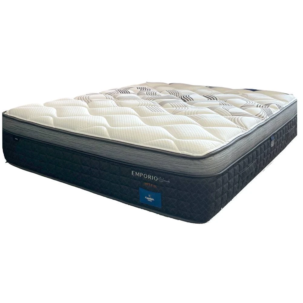 Emporio Black Imperial Mattress