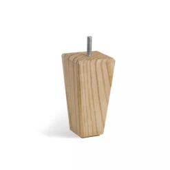 Furniture Leg Natural Timber Winbrook
