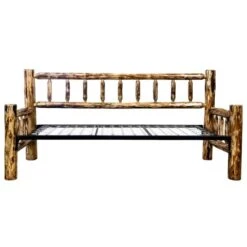 Glacier Wood Day Bed -The Bed Rooms Shop Glacier day bed .1