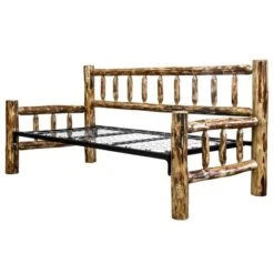 Glacier Wood Day Bed -The Bed Rooms Shop Glacier day bed .2