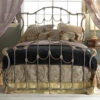 Hamilton Cast Iron Bed Frame