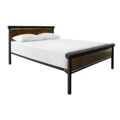 Hamilton Metal Bed Frame