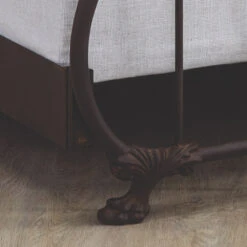 Hamilton Cast Iron Bed Frame -The Bed Rooms Shop Hamilton 4