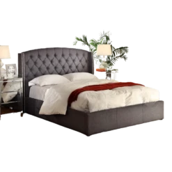 Long Island Upholstered Bed