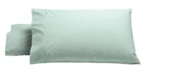 Bianca Heston Cotton Pillowcases 2 Bianca Heston Cotton Pillowcases -The Bed Rooms Shop HestonSageStandardPillowcase 5000x b9e3657b ac7b 4770 a684 986f77252843