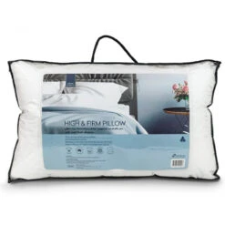 Cloud Support High & Firm Pillow