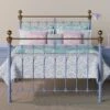 Hobart Cast Iron Bed Frame