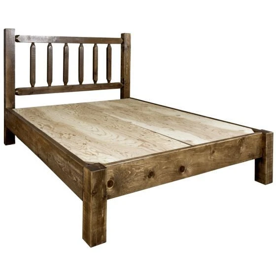 Homestead Wood Bed Frame Low Foot Homestead Wood Bed Frame Low Foot -The Bed Rooms Shop Homestead5 a33f2dd5 db01 48eb a903 04d25bcaa0a9