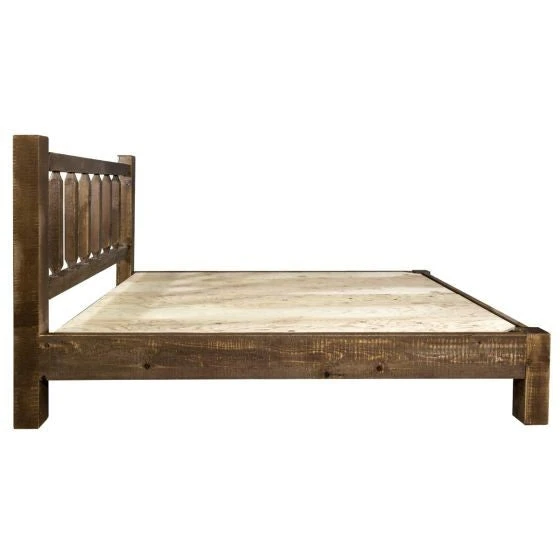Homestead Wood Bed Frame Low Foot Homestead Wood Bed Frame Low Foot -The Bed Rooms Shop Homestead6
