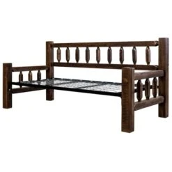 Homestead Wood Day Bed -The Bed Rooms Shop Homestead day bed .2