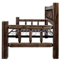 Homestead Wood Day Bed -The Bed Rooms Shop Homestead day bed .3