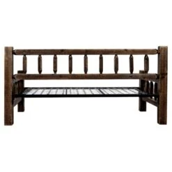 Homestead Wood Day Bed -The Bed Rooms Shop Homestead day bed .4