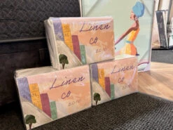 Linen Co 2010 Sheet Set