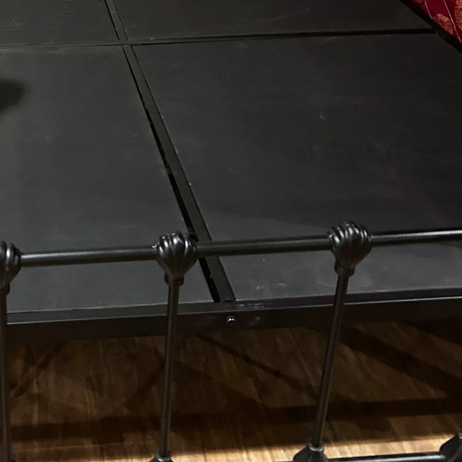 Liverpool Cast Bed Liverpool Cast Bed -The Bed Rooms Shop IMG 8584 2