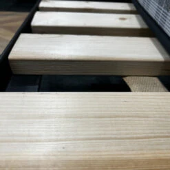 Glacier Wood Day Bed -The Bed Rooms Shop IMG 8950 1