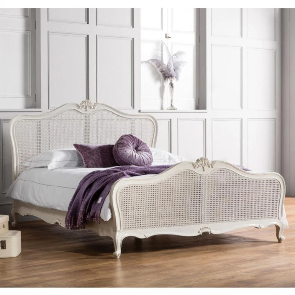Isabelle Cane and Wood Bed Isabelle Cane And Wood Bed -The Bed Rooms Shop Isabellebed d8f4e152 644d 4e30 b777 965c3ae79002