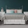 Islington Cast Iron Bed Frame