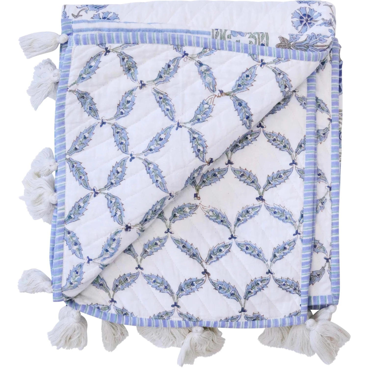 Layla Cotton Throw Layla Cotton Throw -The Bed Rooms Shop LaylaThrow scaled