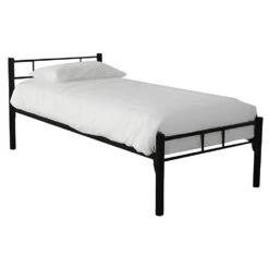 Leo Metal Bed Frame