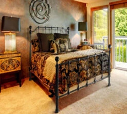 Liverpool Cast Bed 2 Liverpool Cast Bed -The Bed Rooms Shop Lifestyle