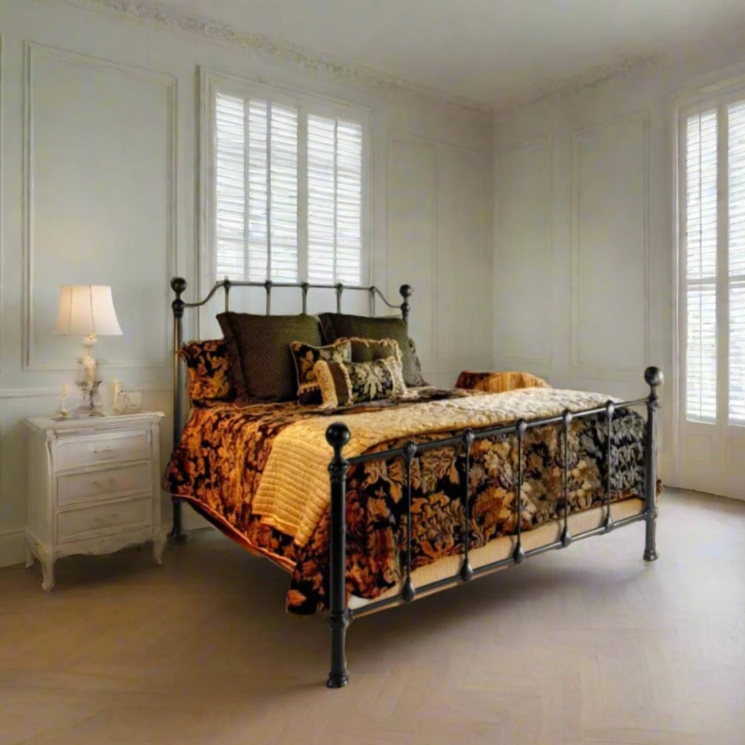 Liverpool Cast Bed Liverpool Cast Bed -The Bed Rooms Shop Lifestyle 1ae8dc28 18a2 4947 8b0c 937b5f75010c