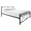 Madrid Metal Bed Frame