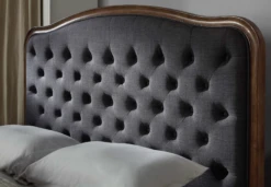 Magnolia Upholstered Bed With Storage Option 5 Magnolia Upholstered Bed With Storage Option -The Bed Rooms Shop Magnolia ash bedhead