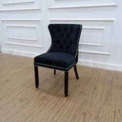 Marie Plush Chair Customisable