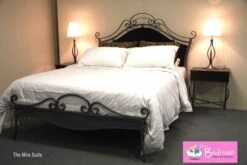 Mira Metal Bed Frame