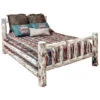 Montana Wood Bed Frame