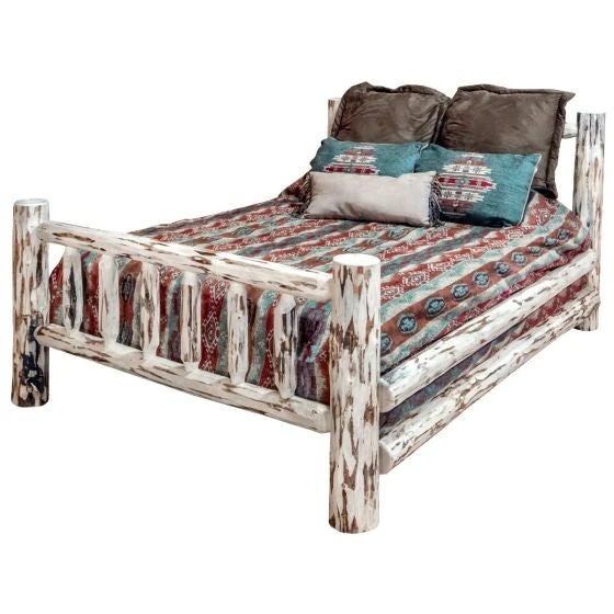 Montana Wood Bed Frame Montana Wood Bed Frame -The Bed Rooms Shop Montana3