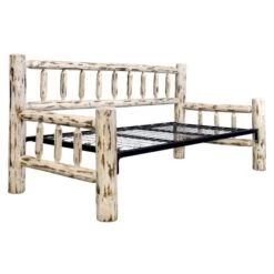Montana Wood Day Bed -The Bed Rooms Shop Montana day bed