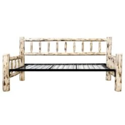 Montana Wood Day Bed -The Bed Rooms Shop Montana day bed .1