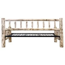 Montana Wood Day Bed -The Bed Rooms Shop Montana day bed .4
