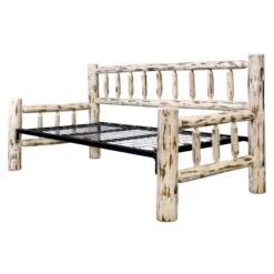 Montana Wood Day Bed -The Bed Rooms Shop Montana daybed .2