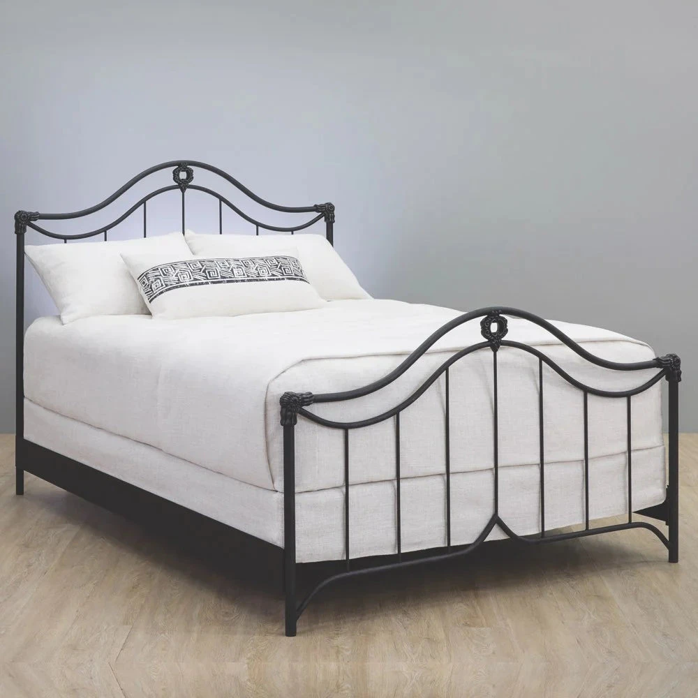 Montgomery Cast Iron Bed Frame Montgomery Cast Iron Bed Frame -The Bed Rooms Shop Montgomery 1 1000x1000 crop center 03722220 9a46 43c0 b6eb 63d4283dd6b2