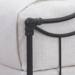 Montgomery Cast Iron Bed Frame 3 Montgomery Cast Iron Bed Frame -The Bed Rooms Shop Montgomery 2 1000x1000 crop center aaca546e 0252 41c8 9317 6855c6571077