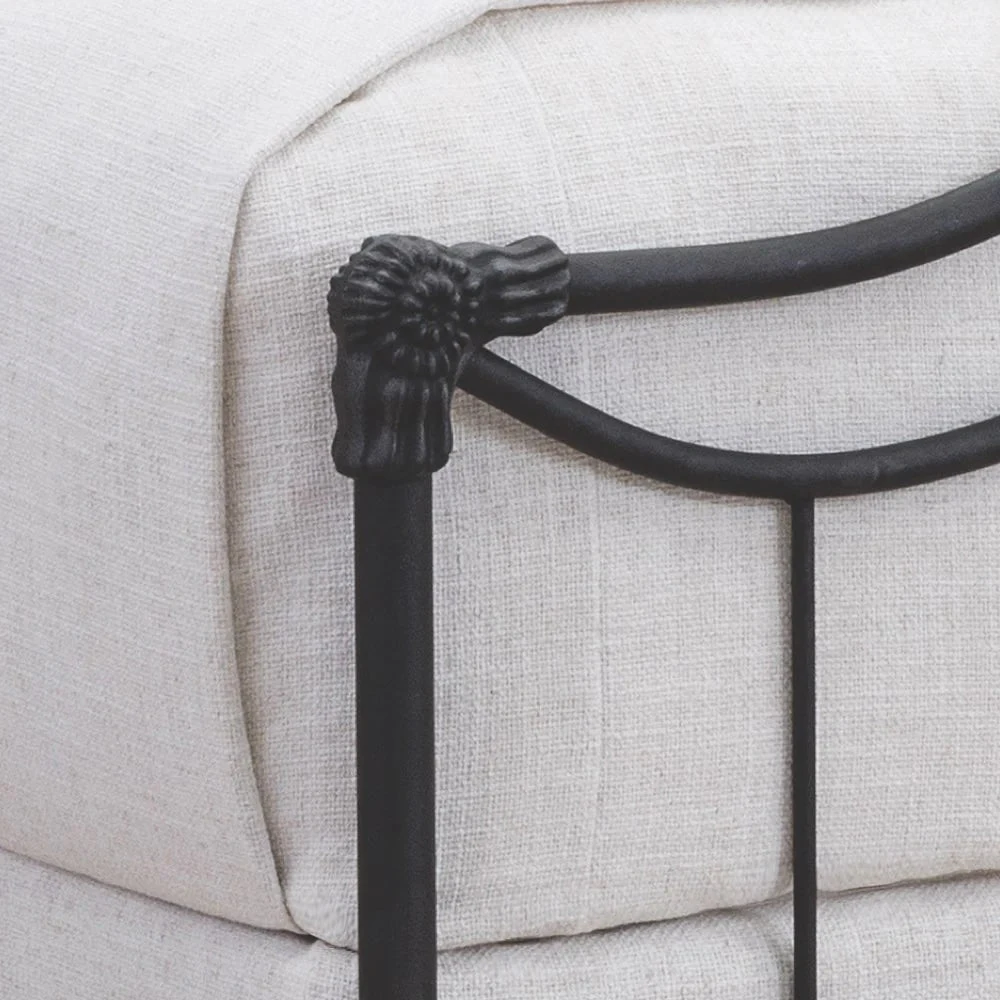 Montgomery Cast Iron Bed Frame Montgomery Cast Iron Bed Frame -The Bed Rooms Shop Montgomery 2 1000x1000 crop center aaca546e 0252 41c8 9317 6855c6571077