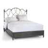 Morsley Cast Iron Bed Frame With Surround Frame