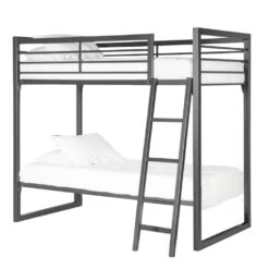 Nash Metal Bunk Bed